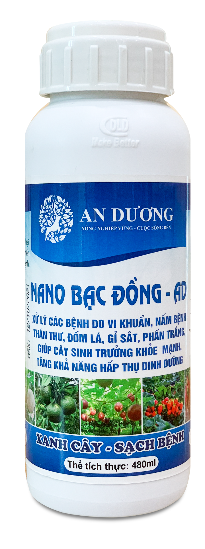 nano bạc